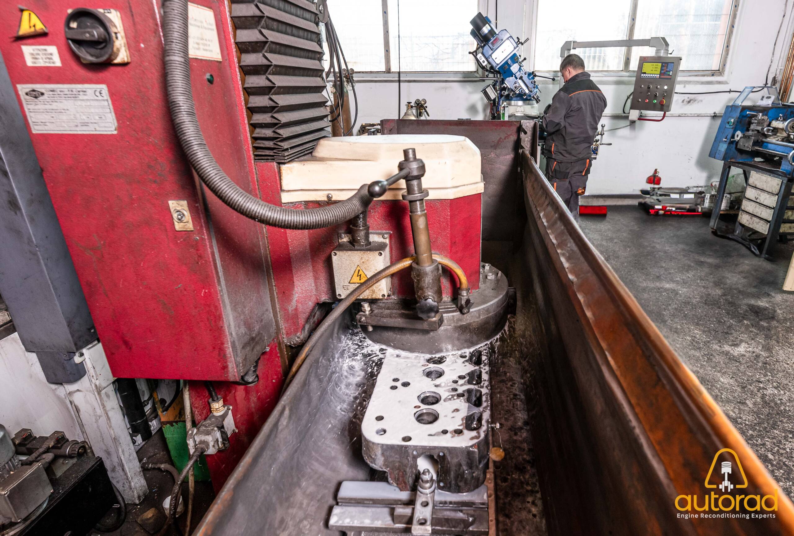 Recondiționare chiuloase