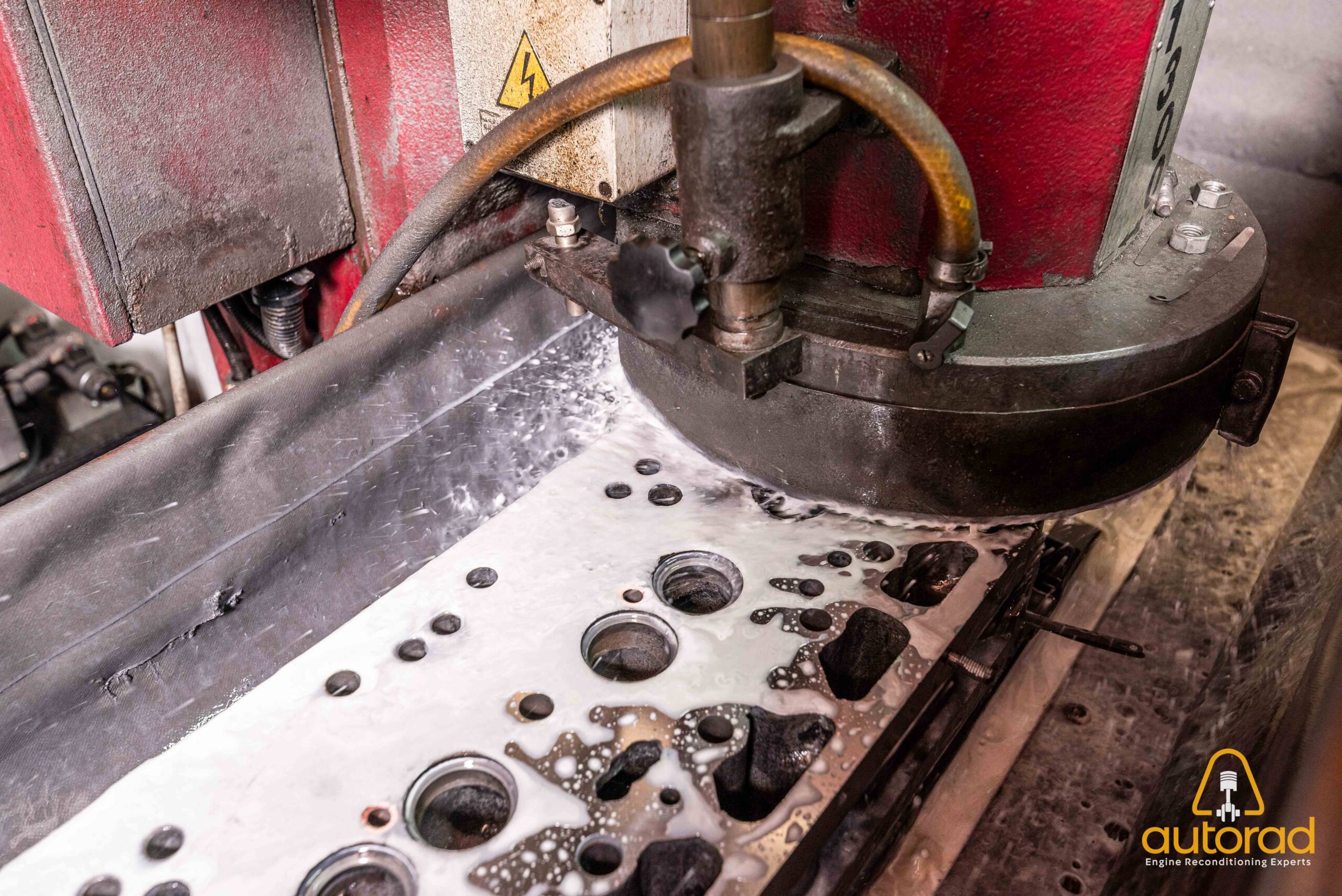 Recondiționare biele